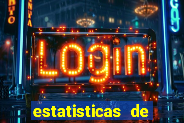 estatisticas de futebol para apostas